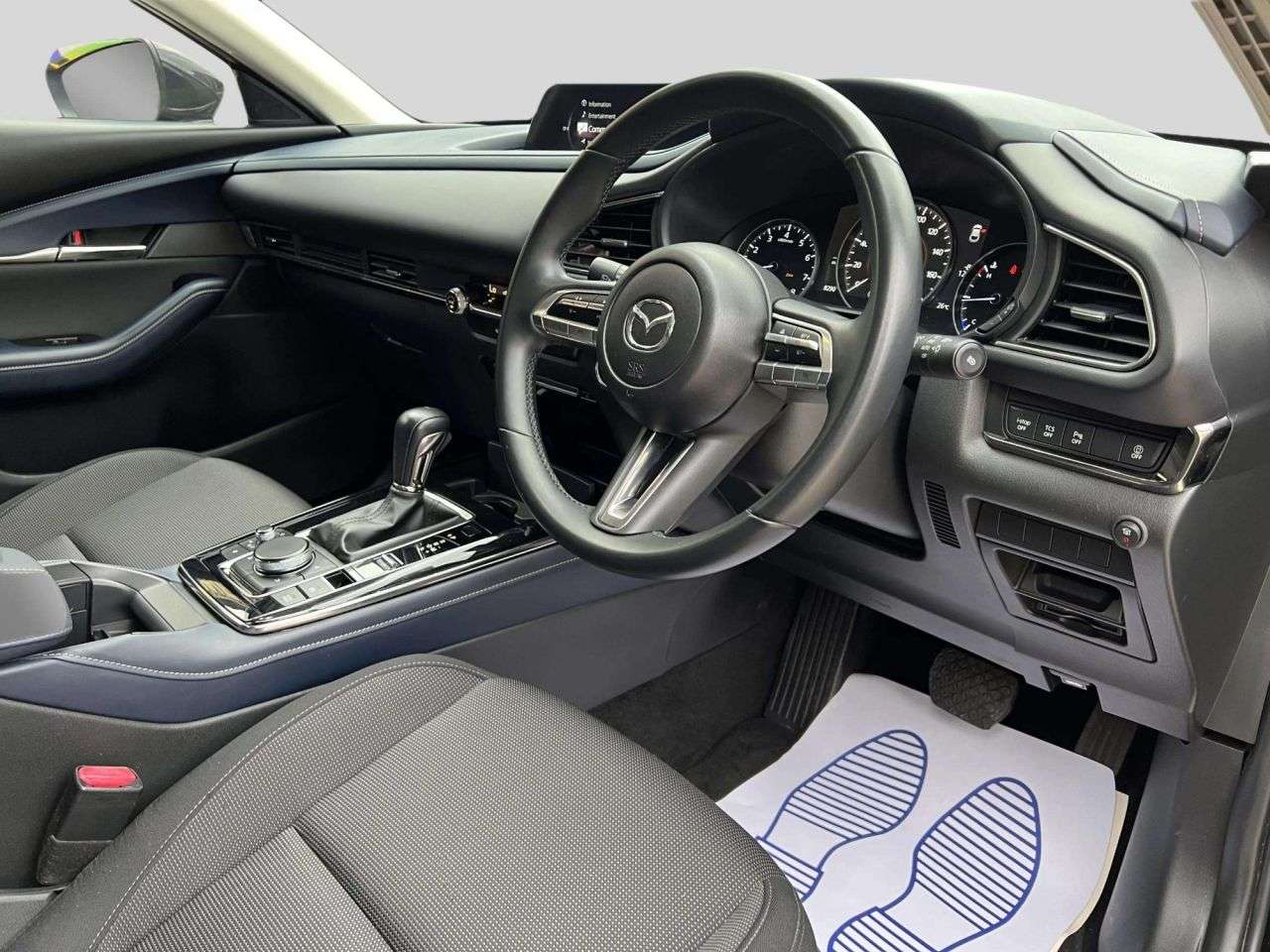 2022 MAZDA CX-30 2022 MAZDA CX-30