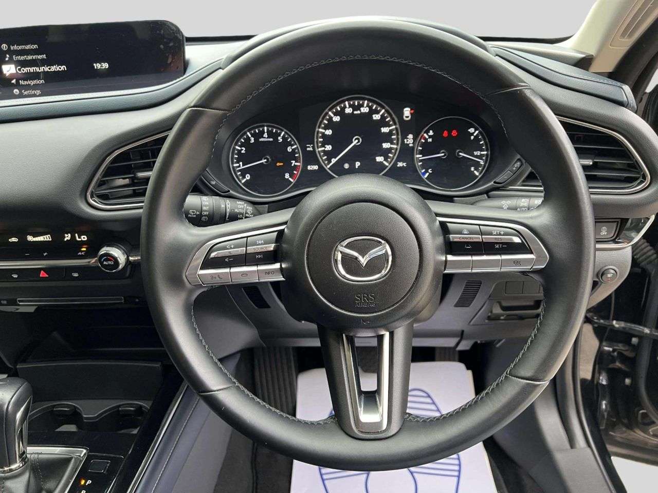2022 MAZDA CX-30 2022 MAZDA CX-30