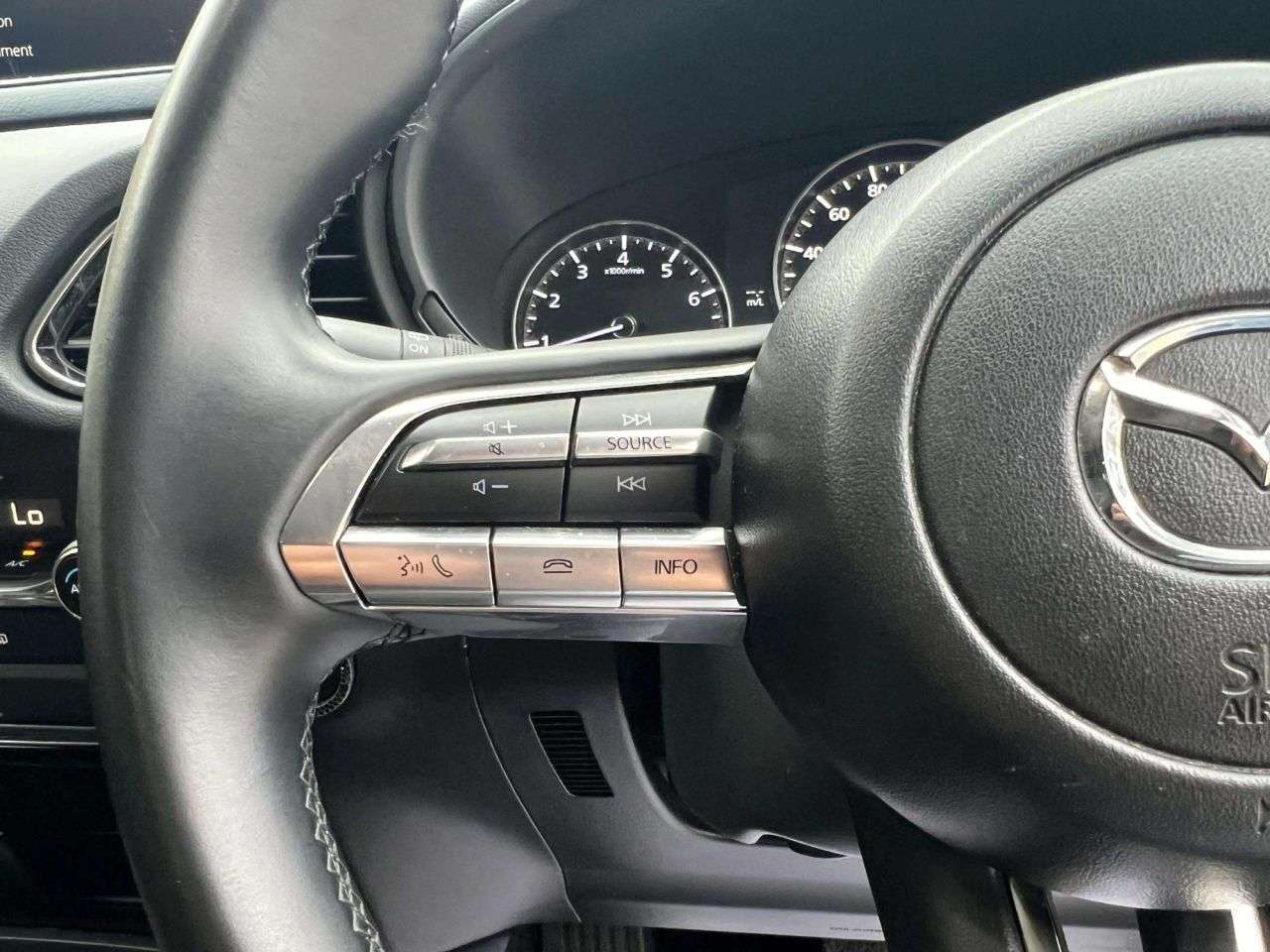2022 MAZDA CX-30 2022 MAZDA CX-30