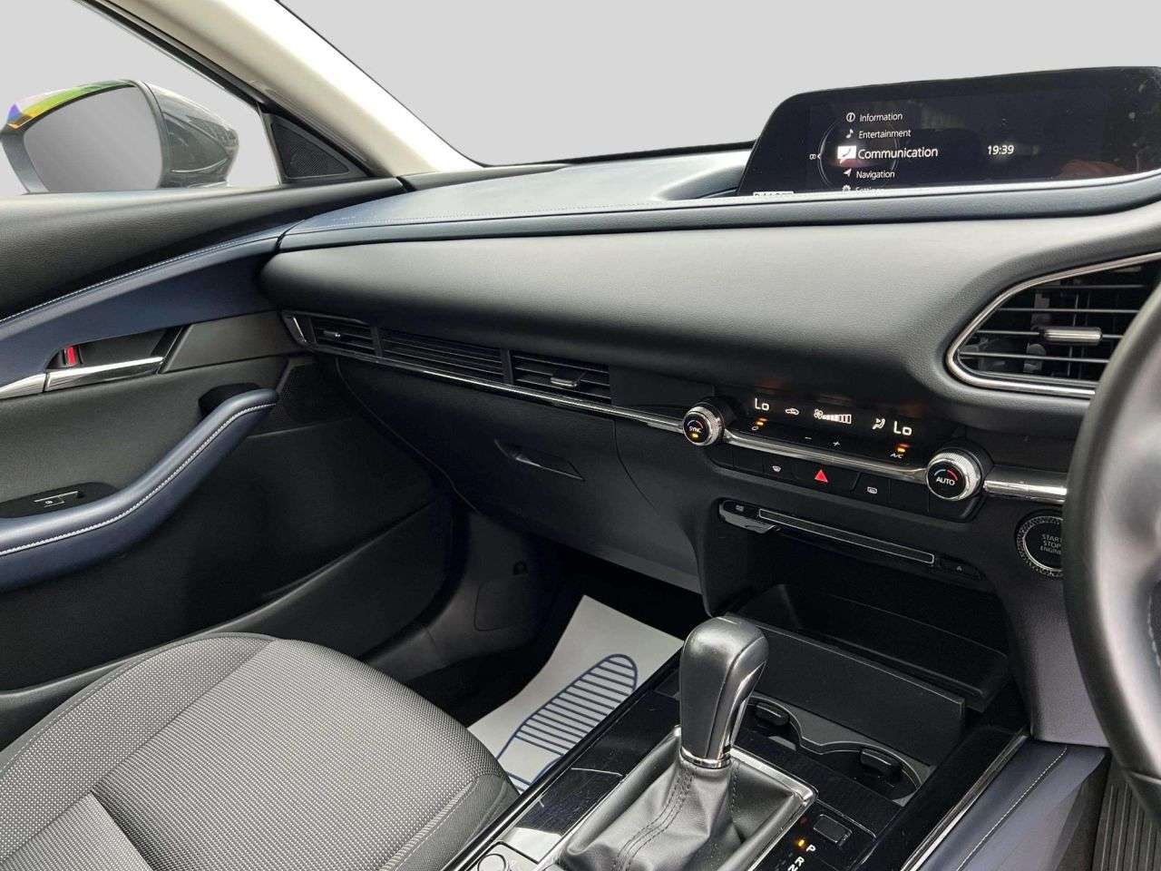 2022 MAZDA CX-30 2022 MAZDA CX-30
