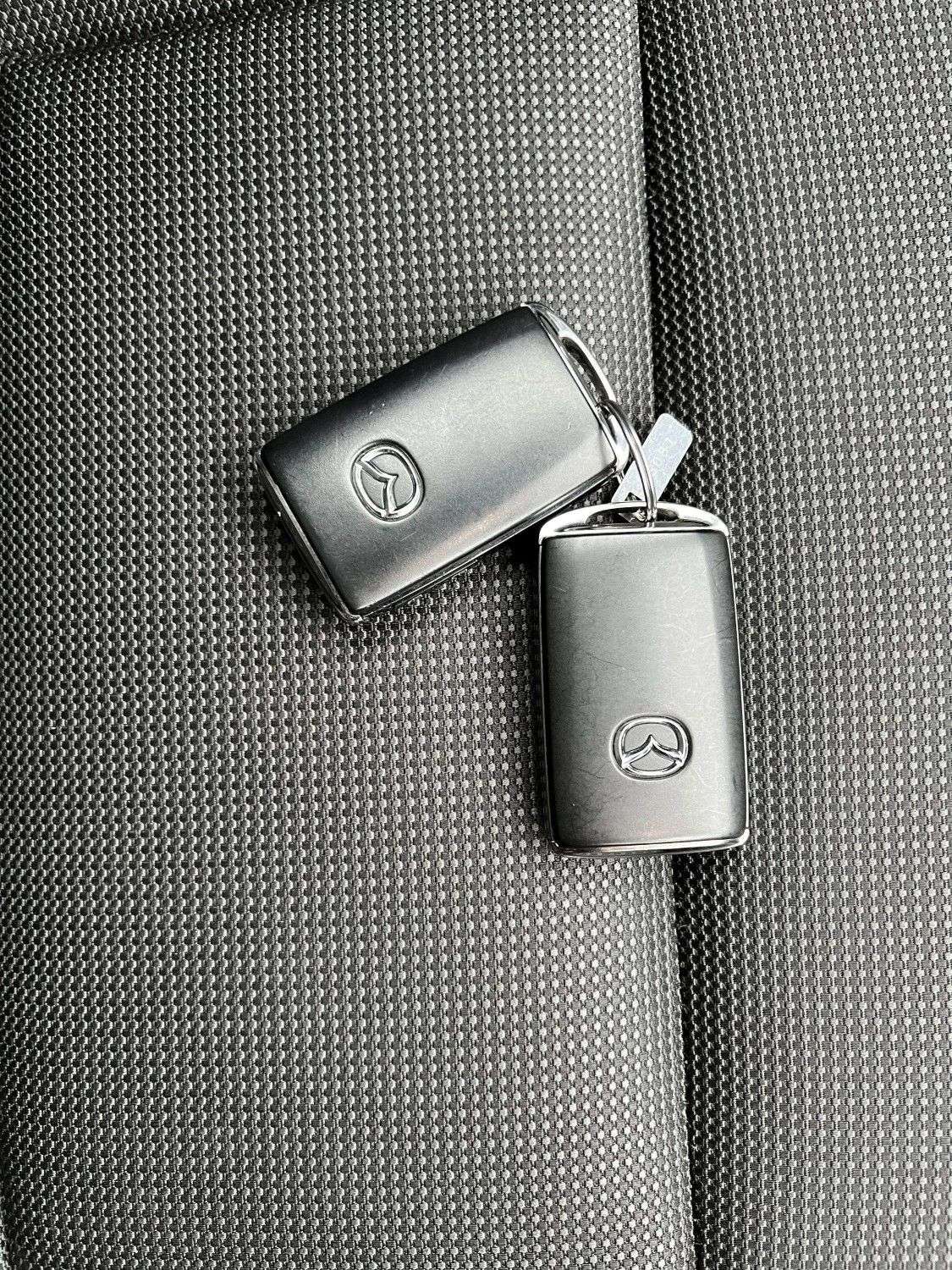 2022 MAZDA CX-30 2022 MAZDA CX-30