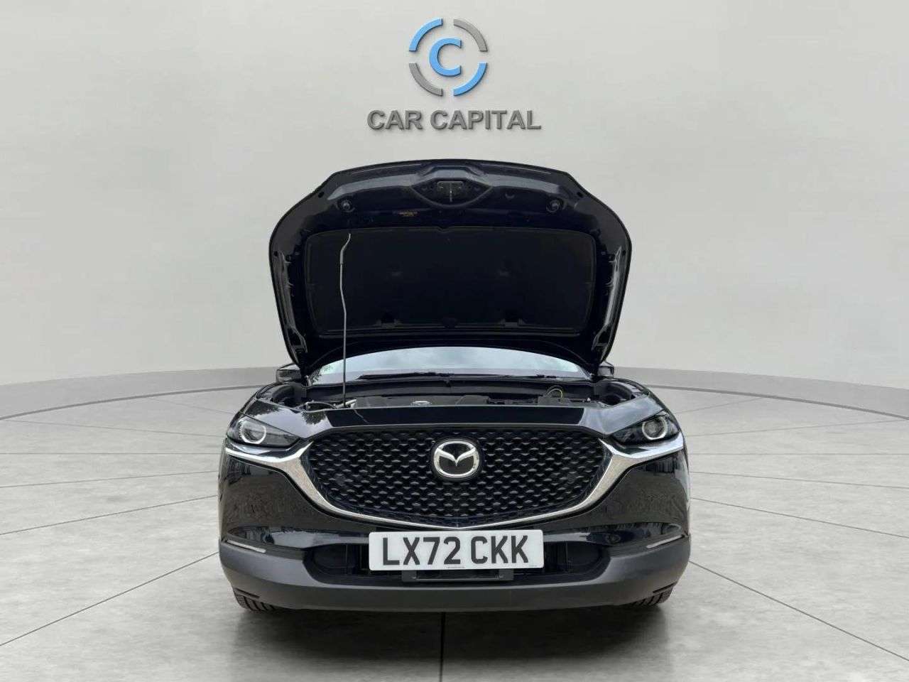 2022 MAZDA CX-30 2022 MAZDA CX-30