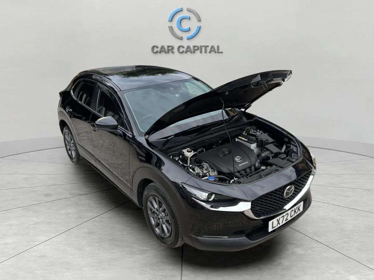 2022 MAZDA CX-30 2022 MAZDA CX-30