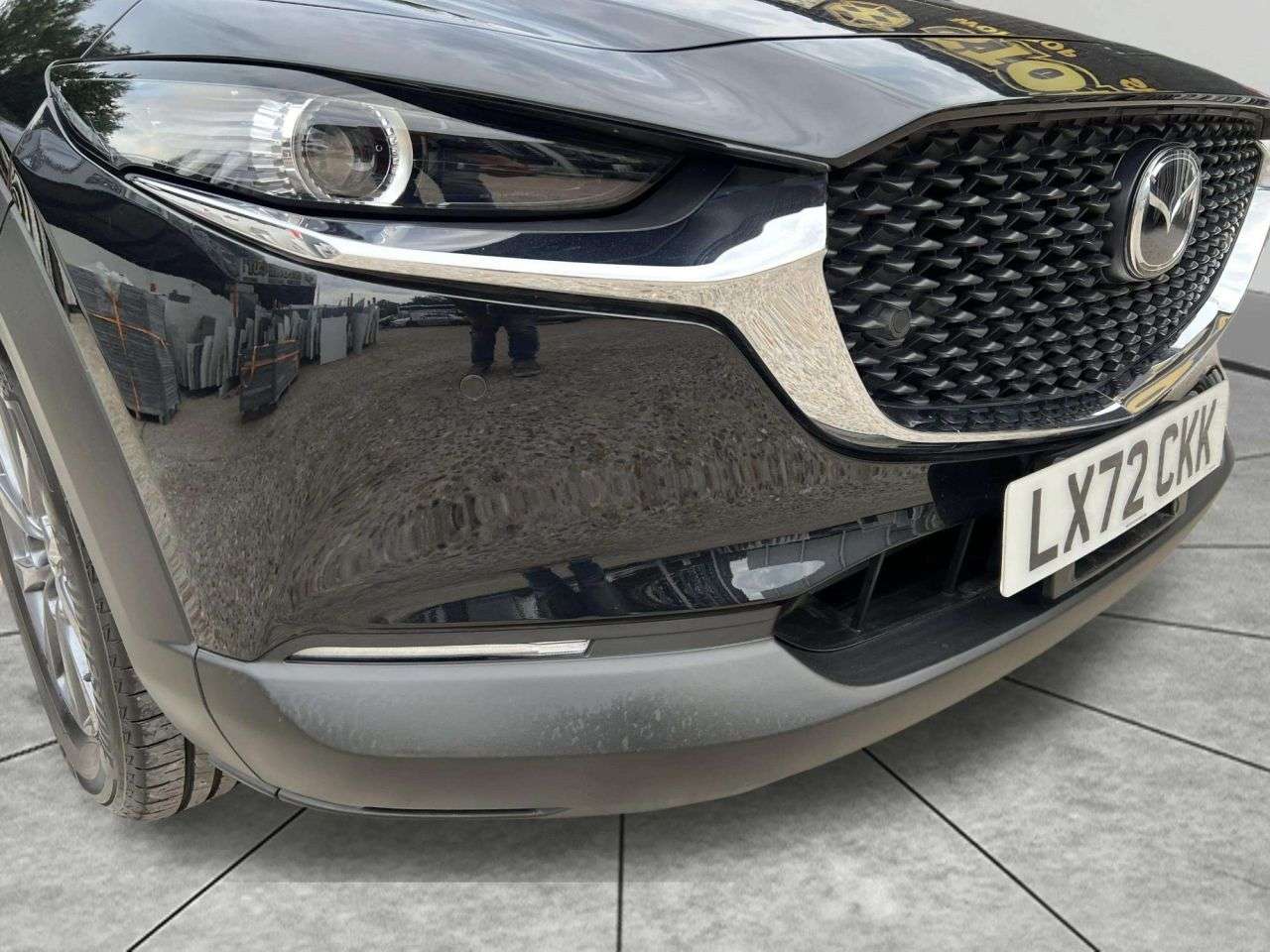 2022 MAZDA CX-30 2022 MAZDA CX-30