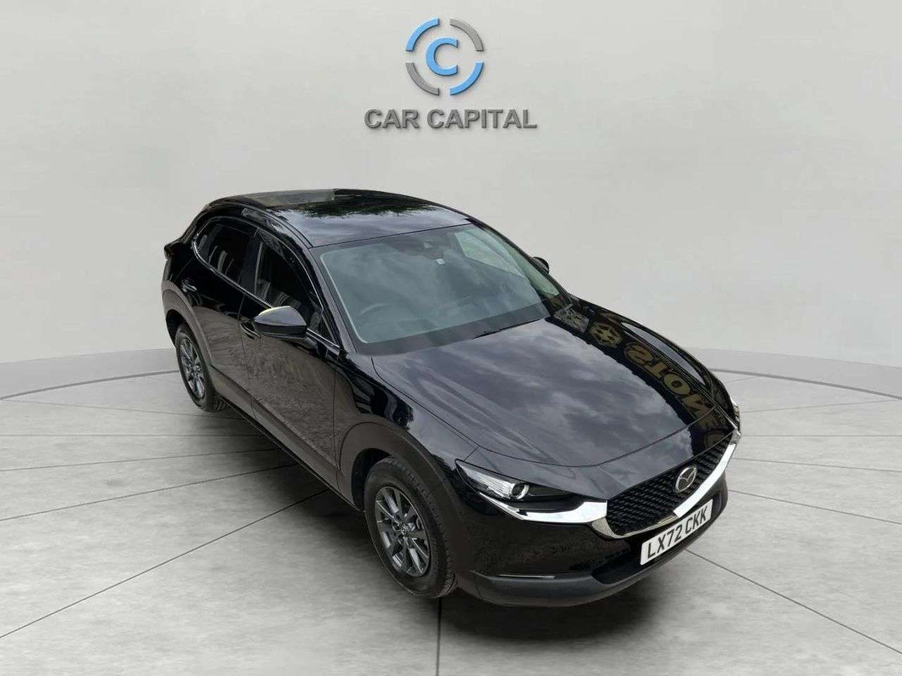 2022 MAZDA CX-30 2022 MAZDA CX-30