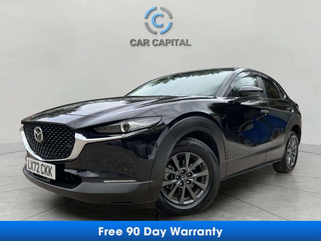 A 2022 MAZDA CX-30 2.0 e-SKYACTIV G MHEV SE-L Lux Auto Euro 6 (s/s) 5dr LONG MOT+HPI+FINANCE+2 A 2022 MAZDA CX-30 2.0 e-SKYACTIV G MHEV SE-L Lux Auto Euro 6 (s/s) 5dr LONG MOT+HPI+FINANCE+2