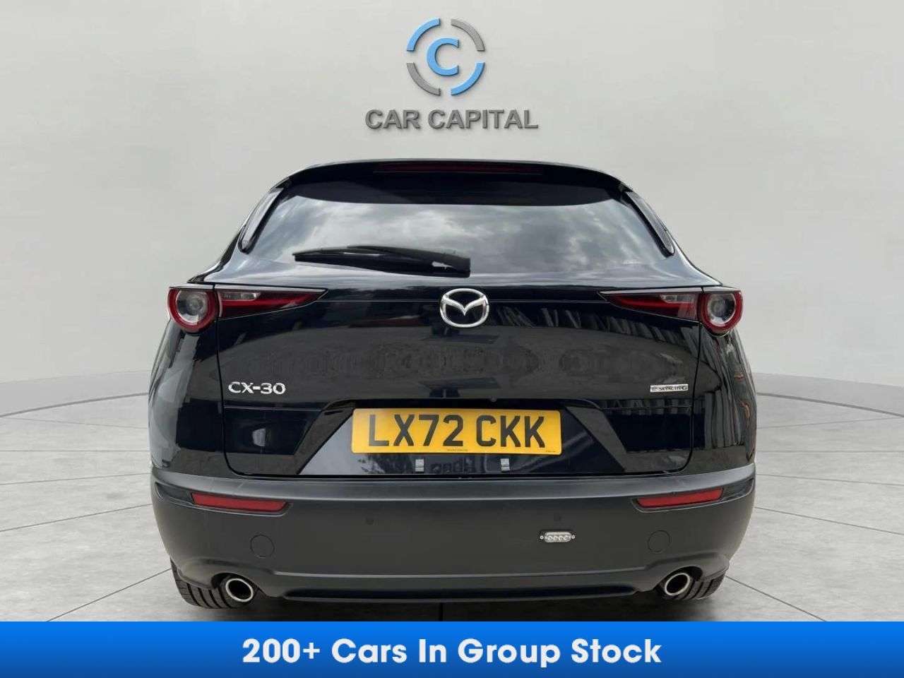 2022 MAZDA CX-30 2022 MAZDA CX-30