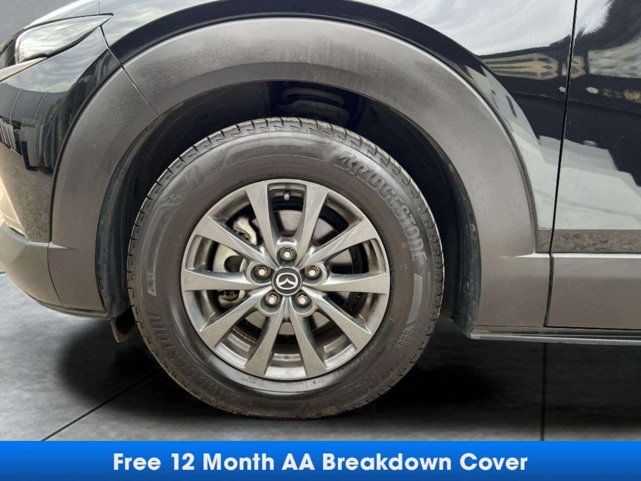 2022 MAZDA CX-30 2022 MAZDA CX-30