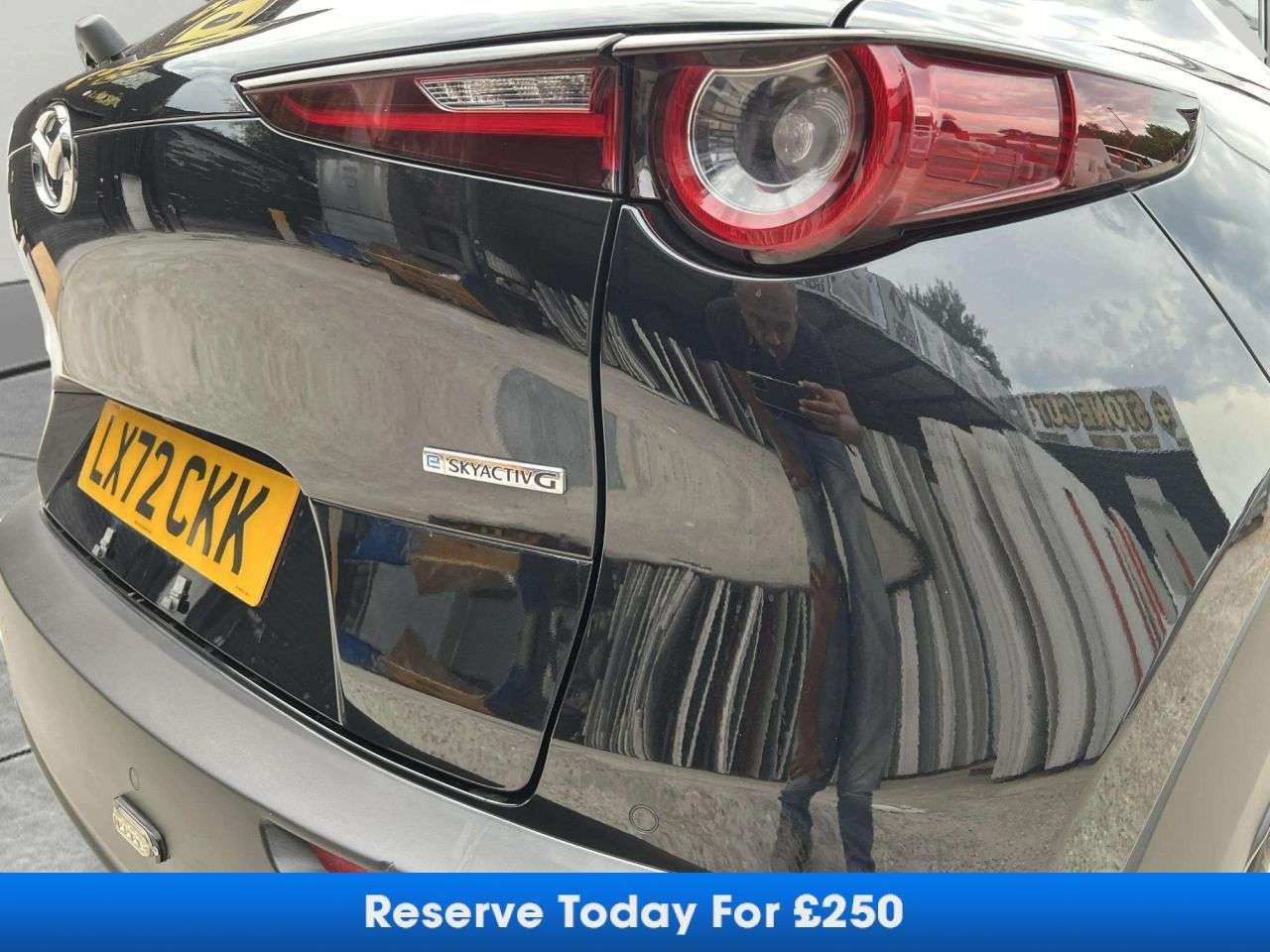 2022 MAZDA CX-30 2022 MAZDA CX-30