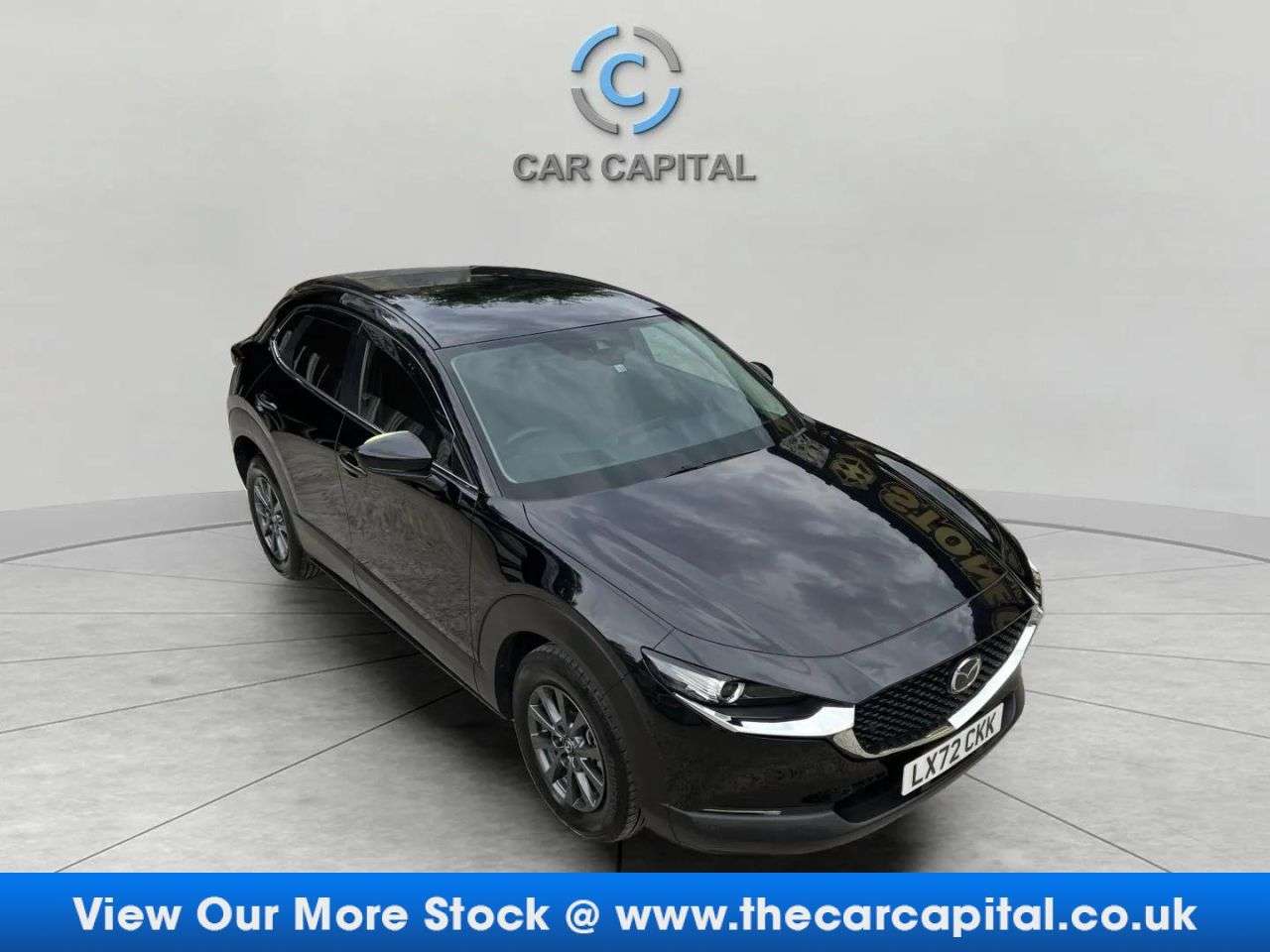2022 MAZDA CX-30 2022 MAZDA CX-30