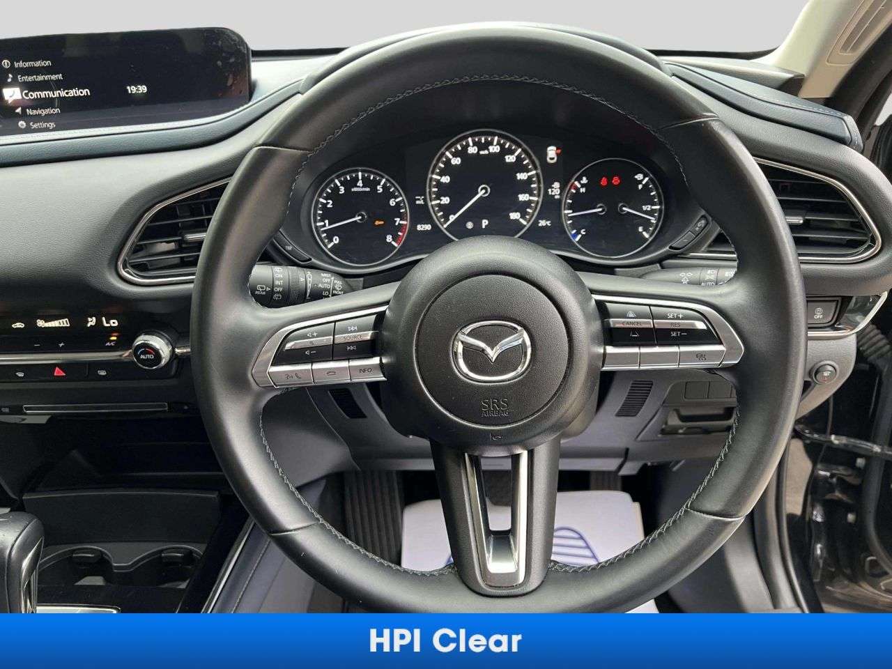 2022 MAZDA CX-30 2022 MAZDA CX-30