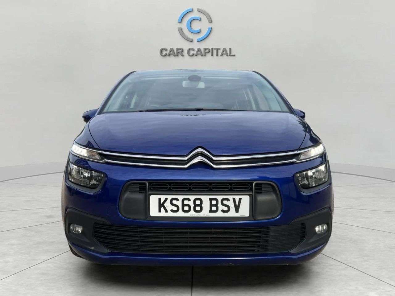 A 2018 CITROEN GRAND C4 SPACETOURER 1.2 PureTech GPF Touch Edition MPV 5dr Petrol Manual Euro 6 (s/s) (130 ps) A 2018 CITROEN GRAND C4 SPACETOURER 1.2 PureTech GPF Touch Edition MPV 5dr Petrol Manual Euro 6 (s/s) (130 ps)
