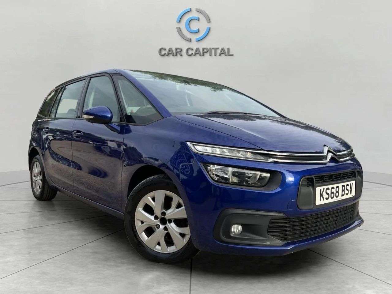 2018 CITROEN GRAND C4 SPACETOURER 2018 CITROEN GRAND C4 SPACETOURER
