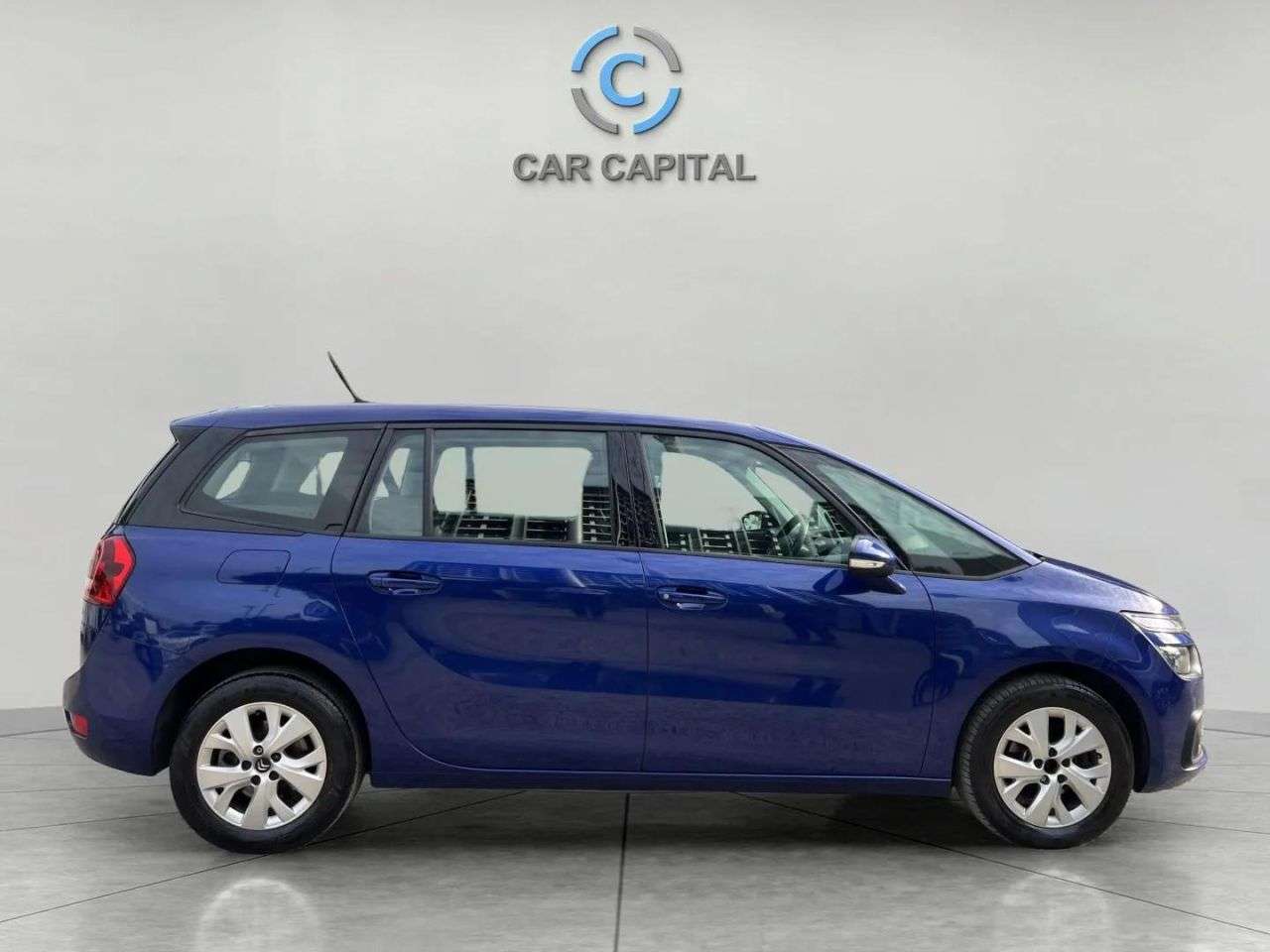 2018 CITROEN GRAND C4 SPACETOURER 2018 CITROEN GRAND C4 SPACETOURER