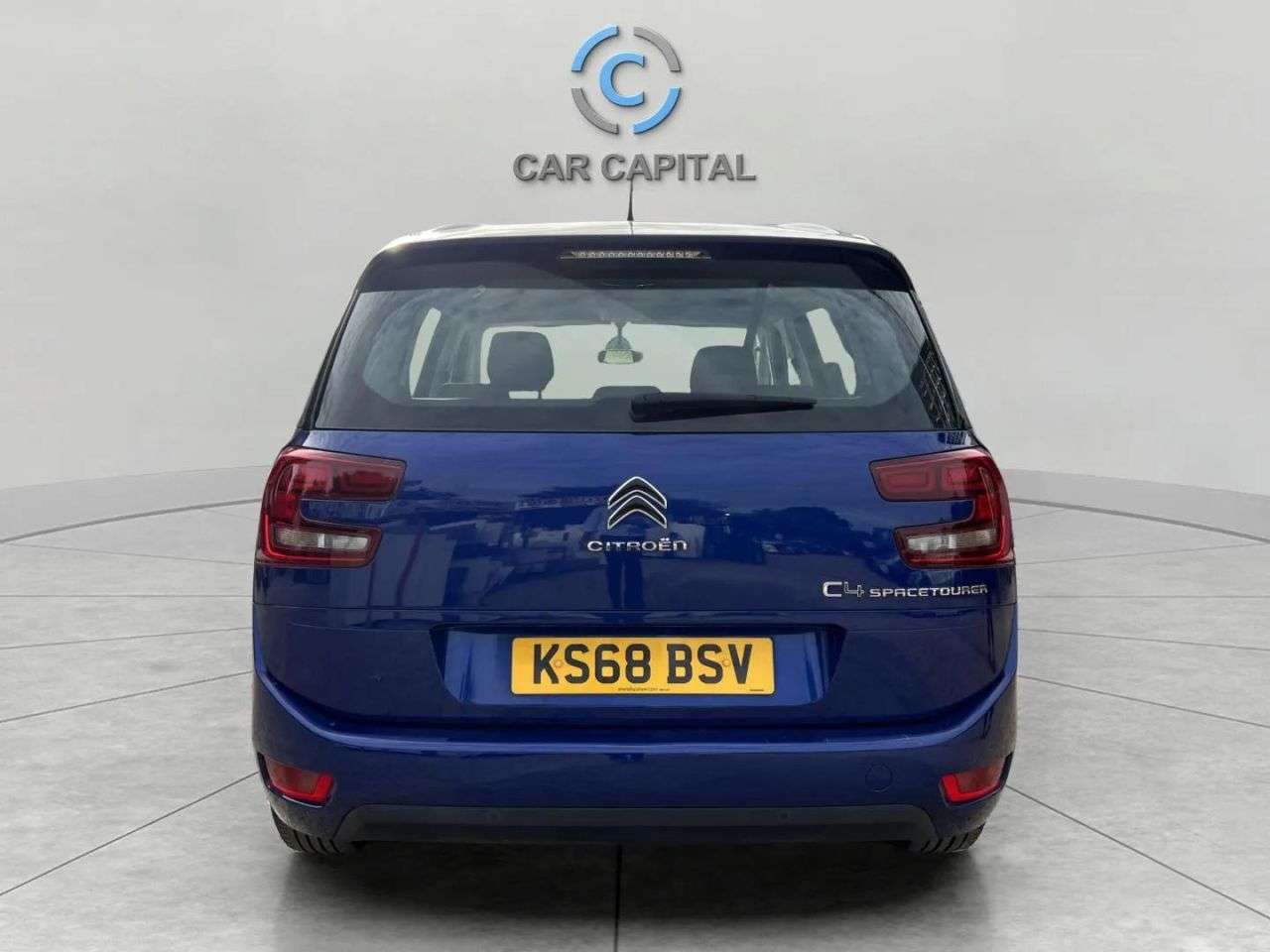 2018 CITROEN GRAND C4 SPACETOURER 2018 CITROEN GRAND C4 SPACETOURER