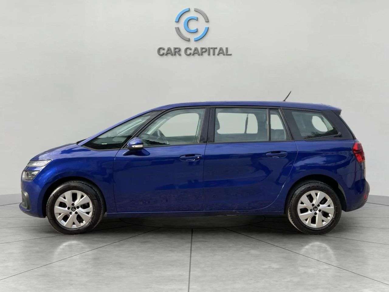 2018 CITROEN GRAND C4 SPACETOURER 2018 CITROEN GRAND C4 SPACETOURER