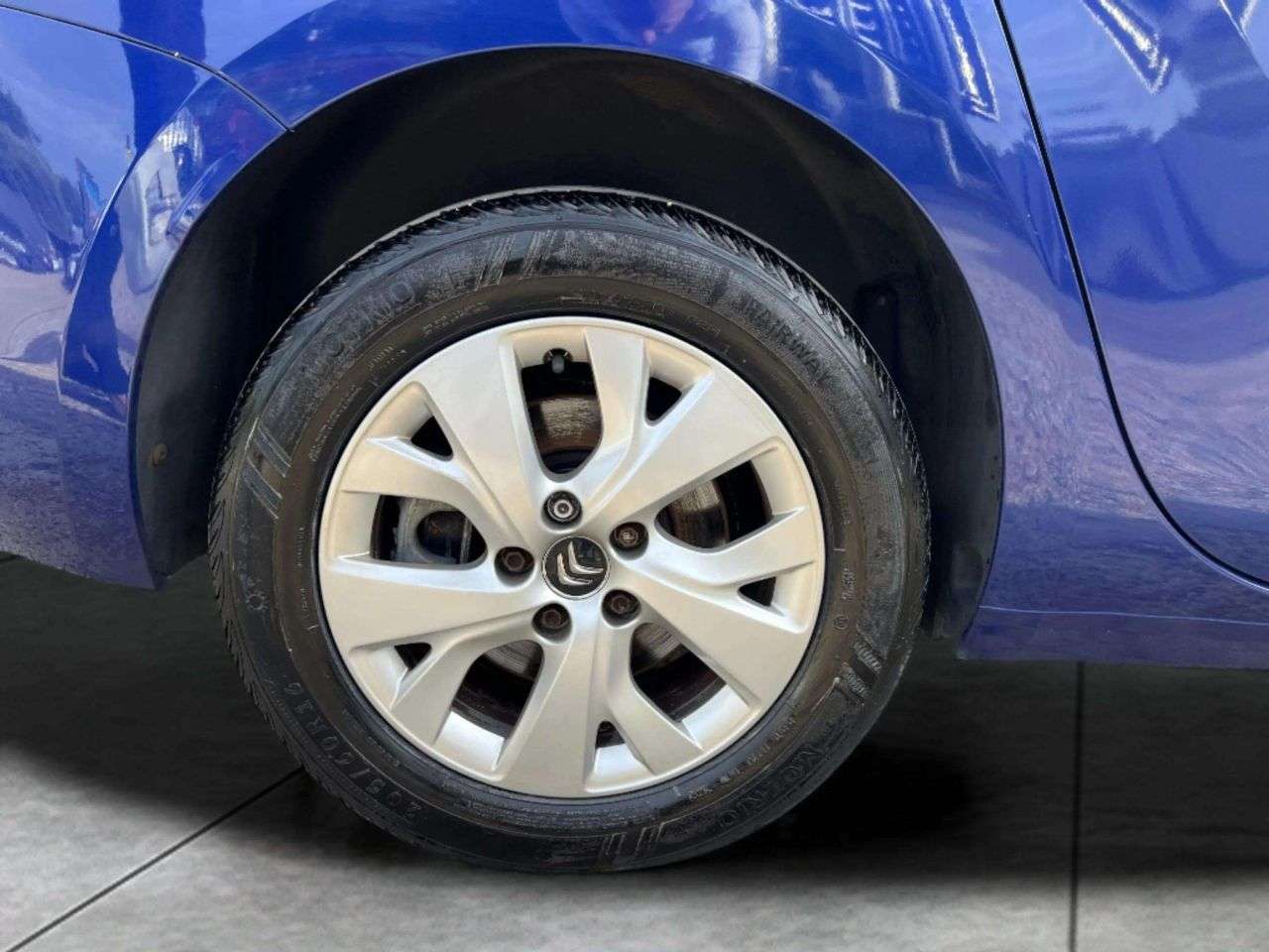 2018 CITROEN GRAND C4 SPACETOURER 2018 CITROEN GRAND C4 SPACETOURER