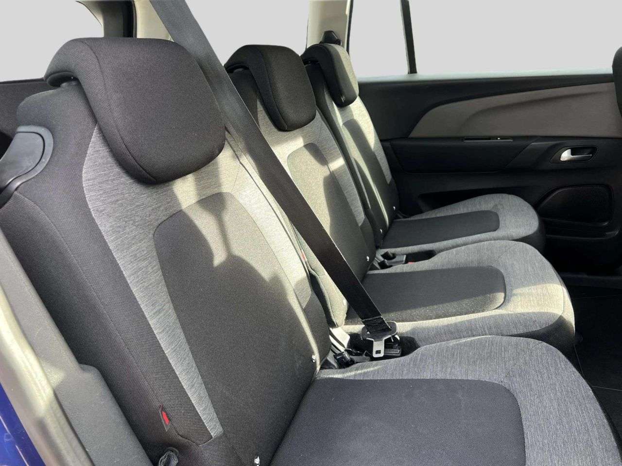 2018 CITROEN GRAND C4 SPACETOURER 2018 CITROEN GRAND C4 SPACETOURER