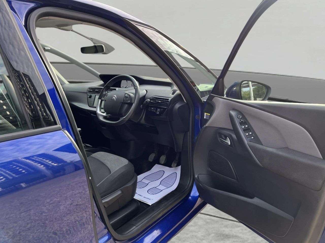 2018 CITROEN GRAND C4 SPACETOURER 2018 CITROEN GRAND C4 SPACETOURER