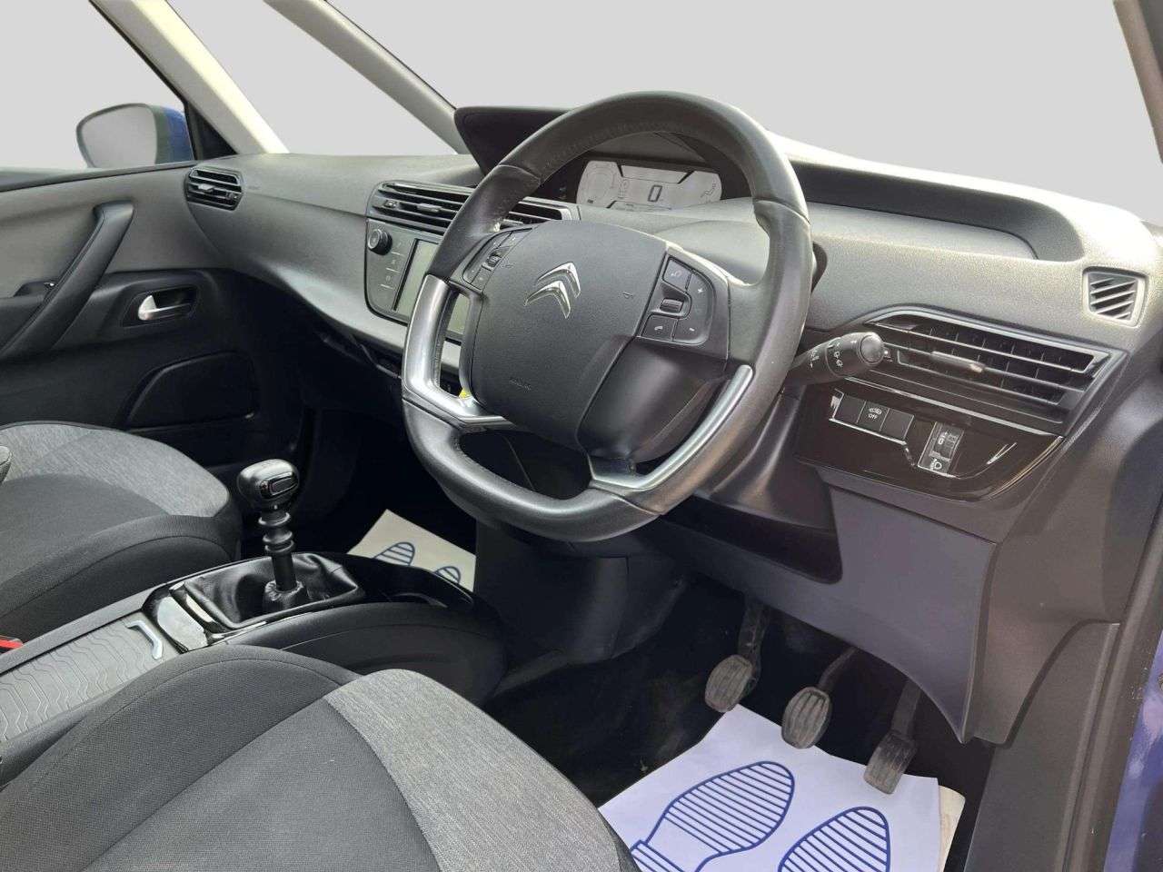 2018 CITROEN GRAND C4 SPACETOURER 2018 CITROEN GRAND C4 SPACETOURER