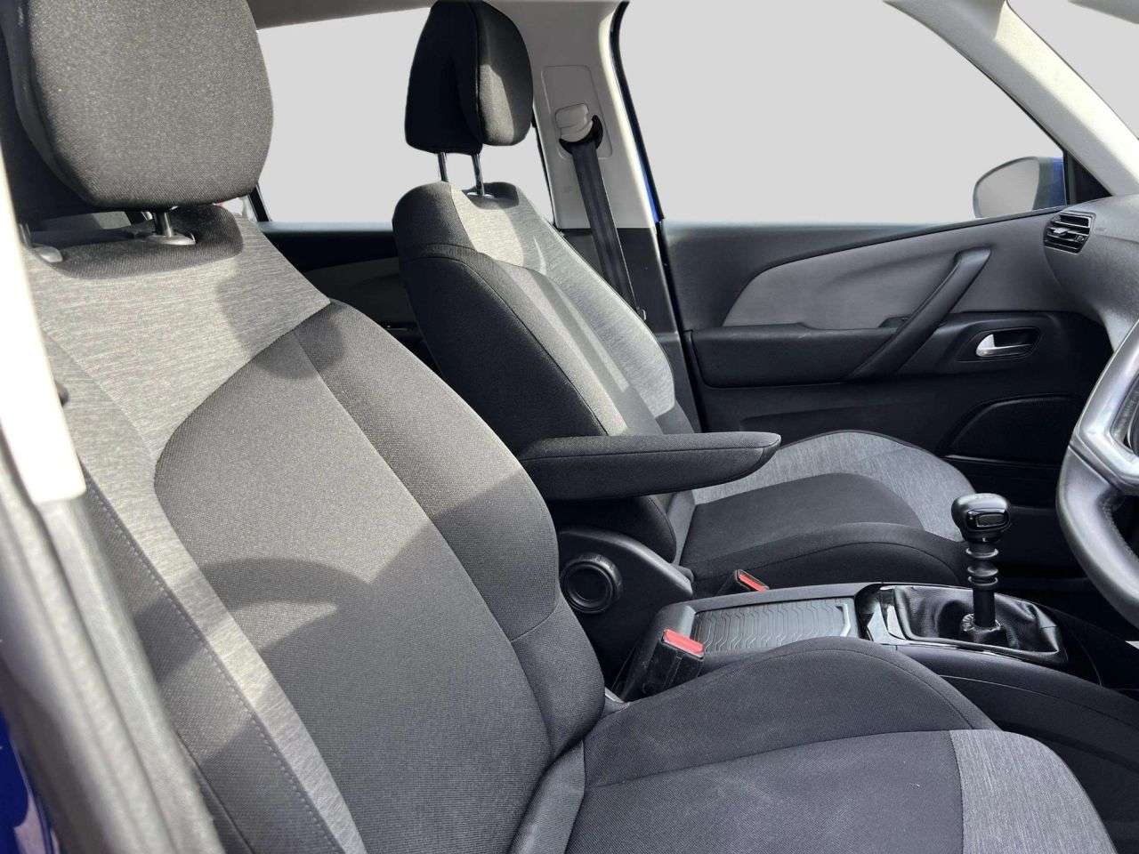 2018 CITROEN GRAND C4 SPACETOURER 2018 CITROEN GRAND C4 SPACETOURER