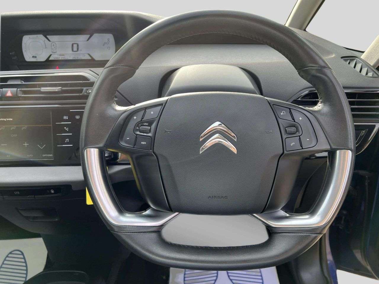 2018 CITROEN GRAND C4 SPACETOURER 2018 CITROEN GRAND C4 SPACETOURER