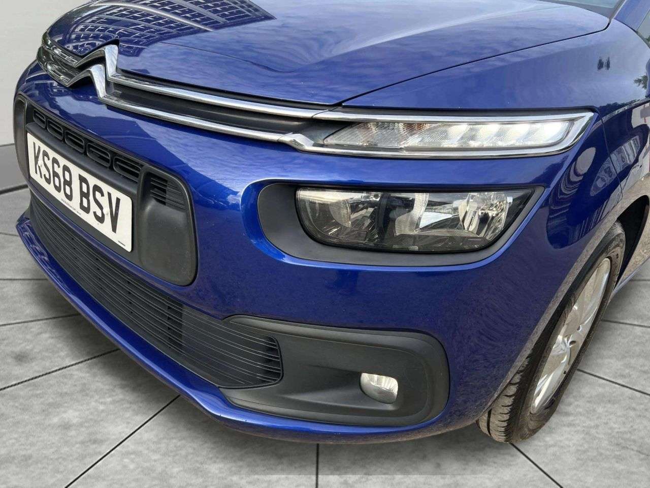 2018 CITROEN GRAND C4 SPACETOURER 2018 CITROEN GRAND C4 SPACETOURER