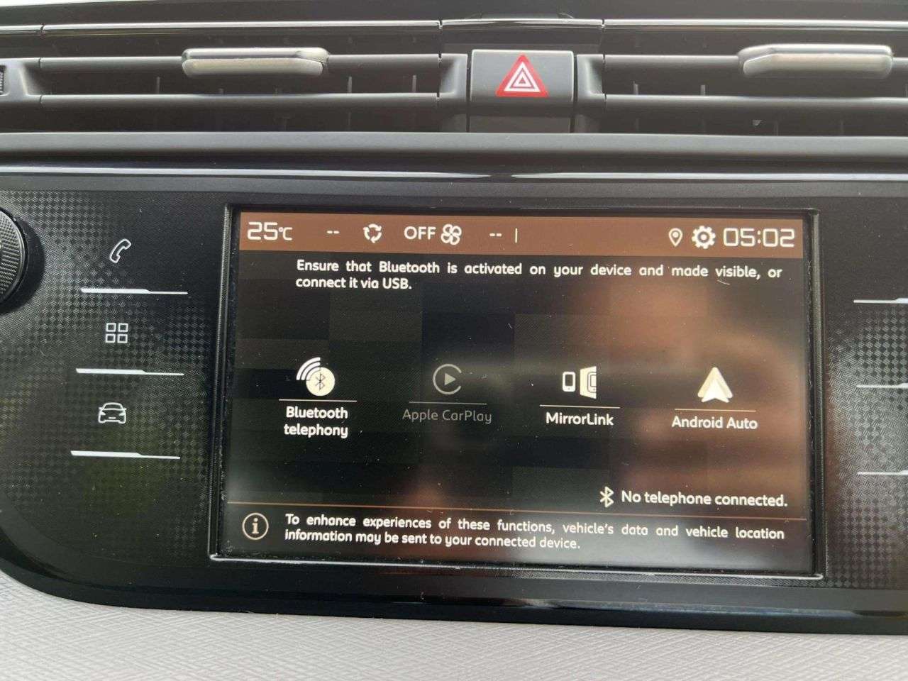 2018 CITROEN GRAND C4 SPACETOURER 2018 CITROEN GRAND C4 SPACETOURER