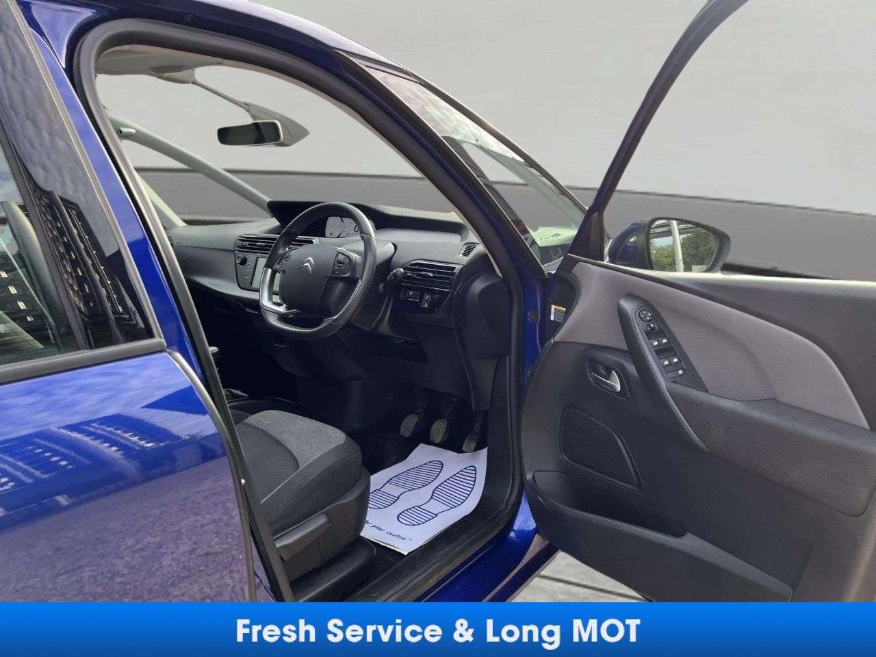 2018 CITROEN GRAND C4 SPACETOURER 2018 CITROEN GRAND C4 SPACETOURER