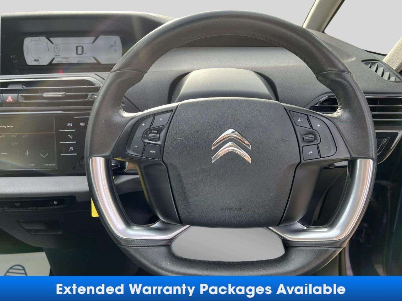 2018 CITROEN GRAND C4 SPACETOURER 2018 CITROEN GRAND C4 SPACETOURER