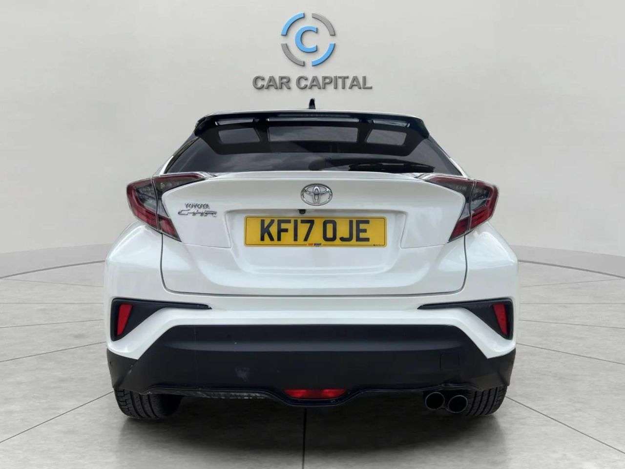 2017 TOYOTA C-HR 2017 TOYOTA C-HR