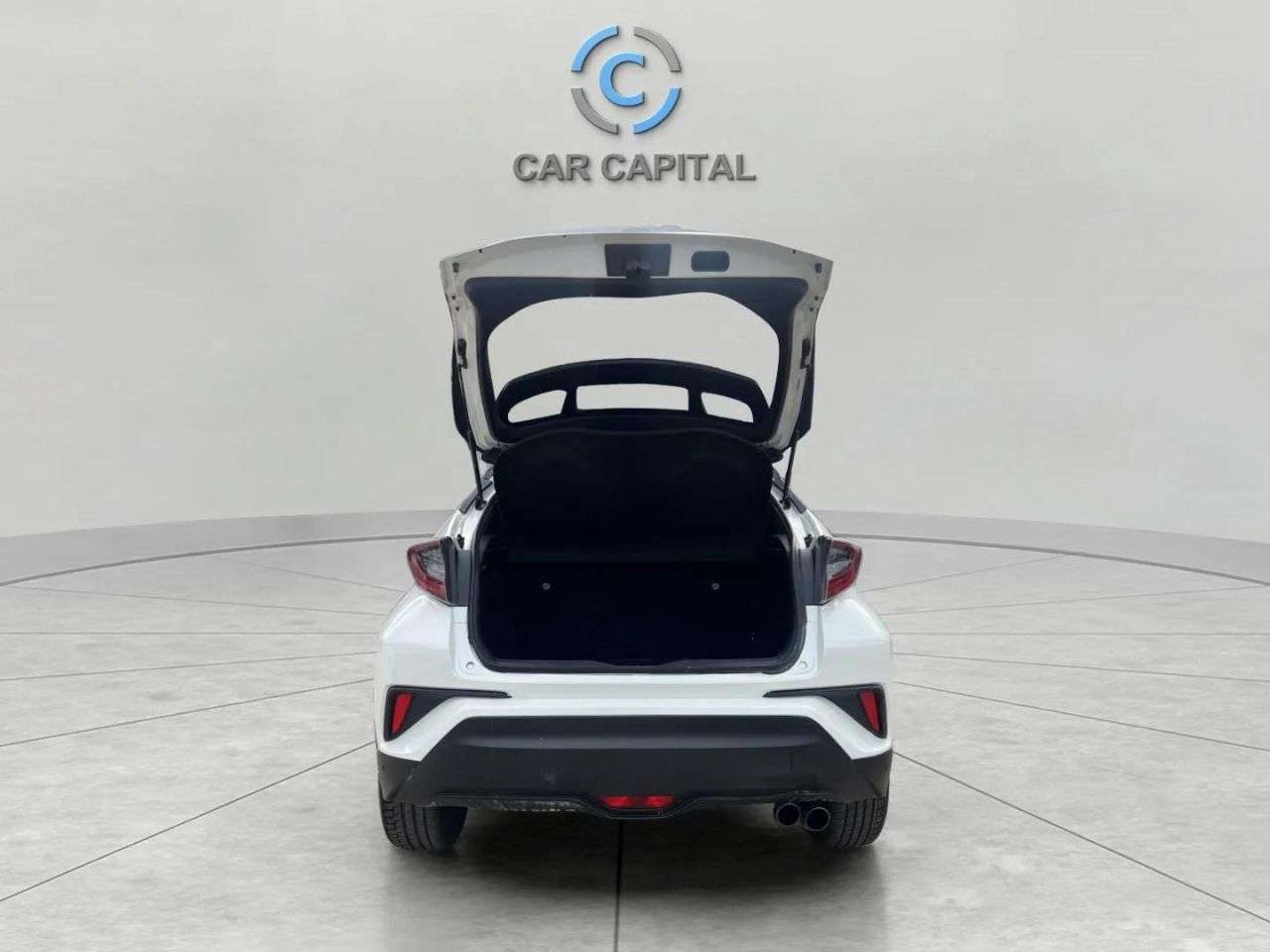 2017 TOYOTA C-HR 2017 TOYOTA C-HR