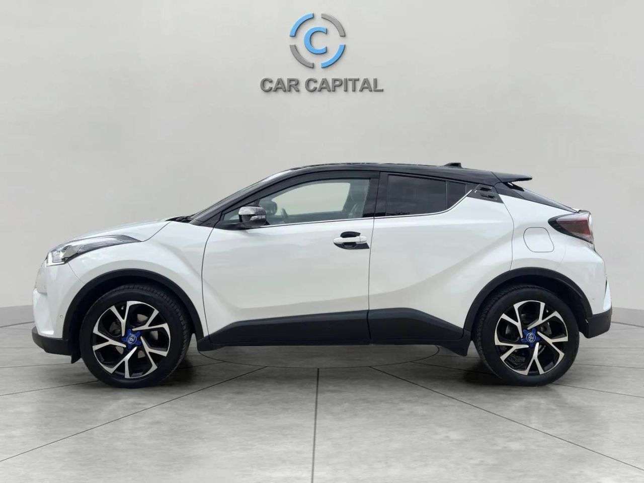 2017 TOYOTA C-HR 2017 TOYOTA C-HR