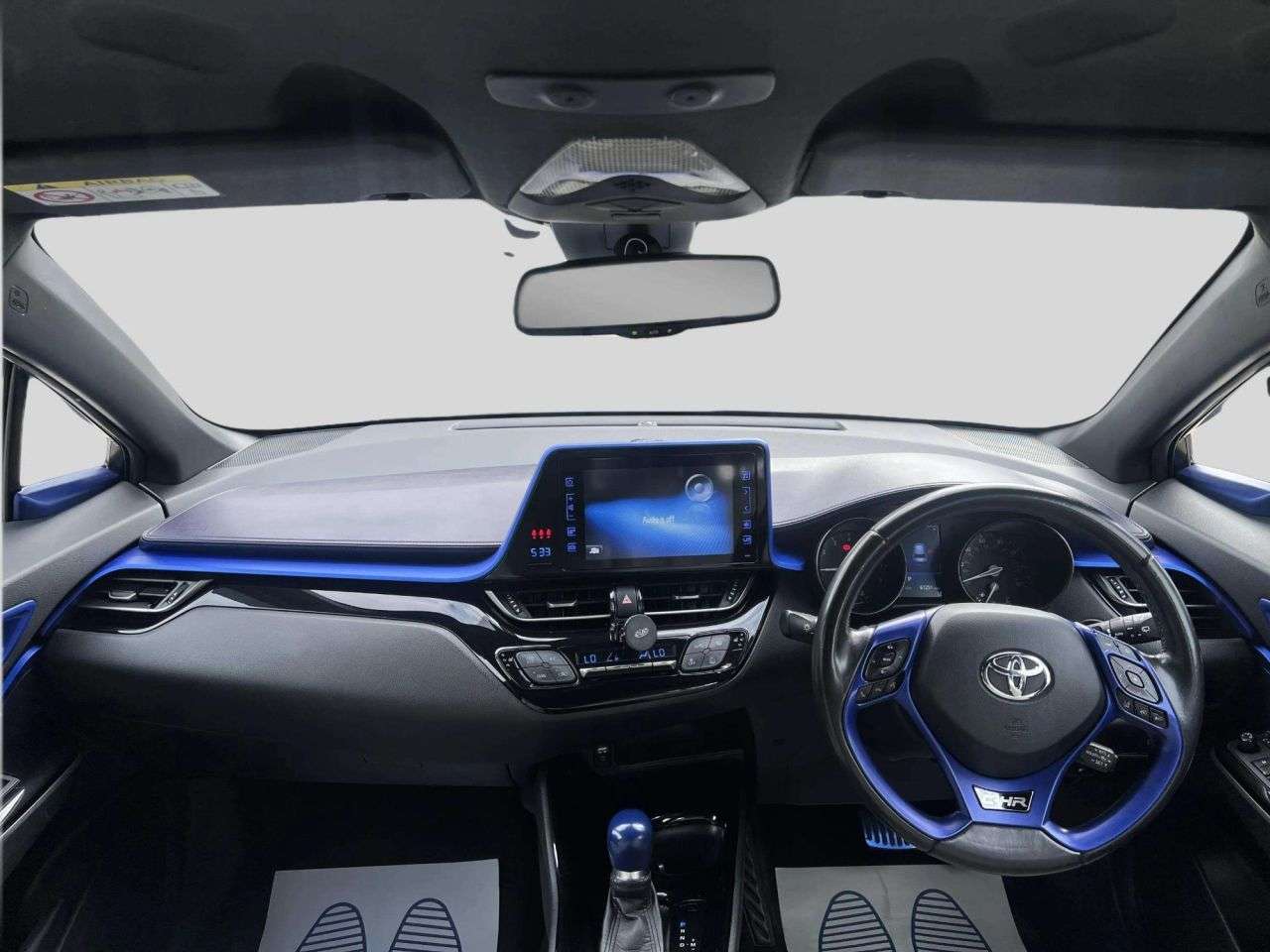 2017 TOYOTA C-HR 2017 TOYOTA C-HR