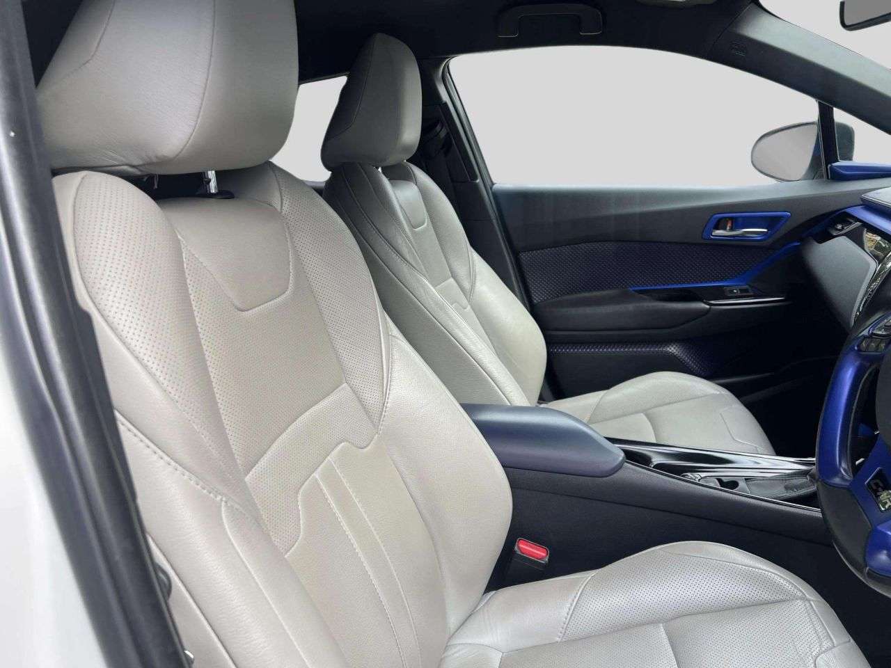 2017 TOYOTA C-HR 2017 TOYOTA C-HR
