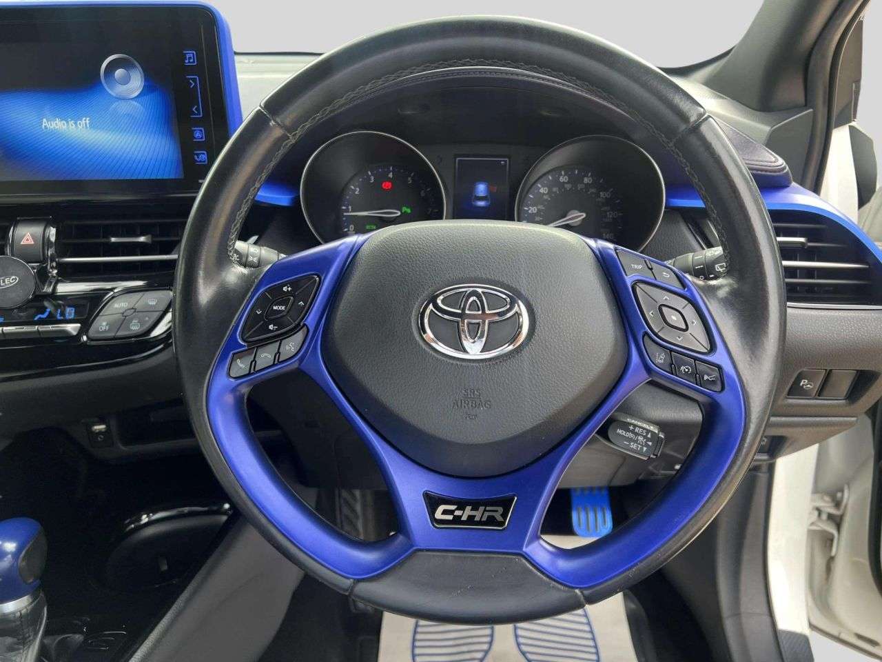 2017 TOYOTA C-HR 2017 TOYOTA C-HR