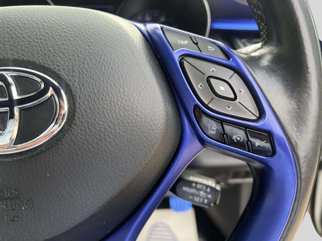 2017 TOYOTA C-HR 2017 TOYOTA C-HR