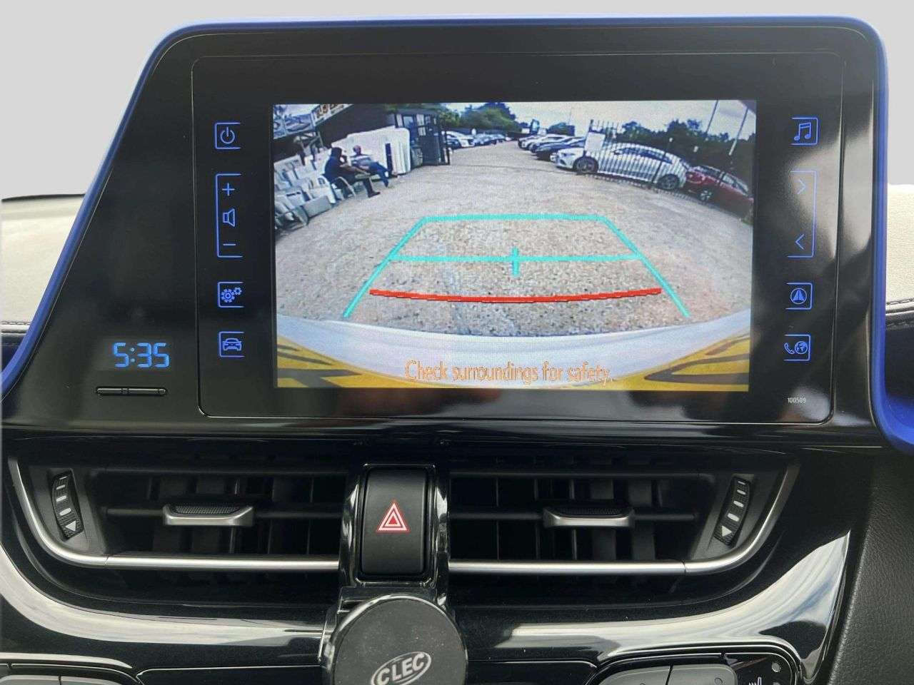 2017 TOYOTA C-HR 2017 TOYOTA C-HR