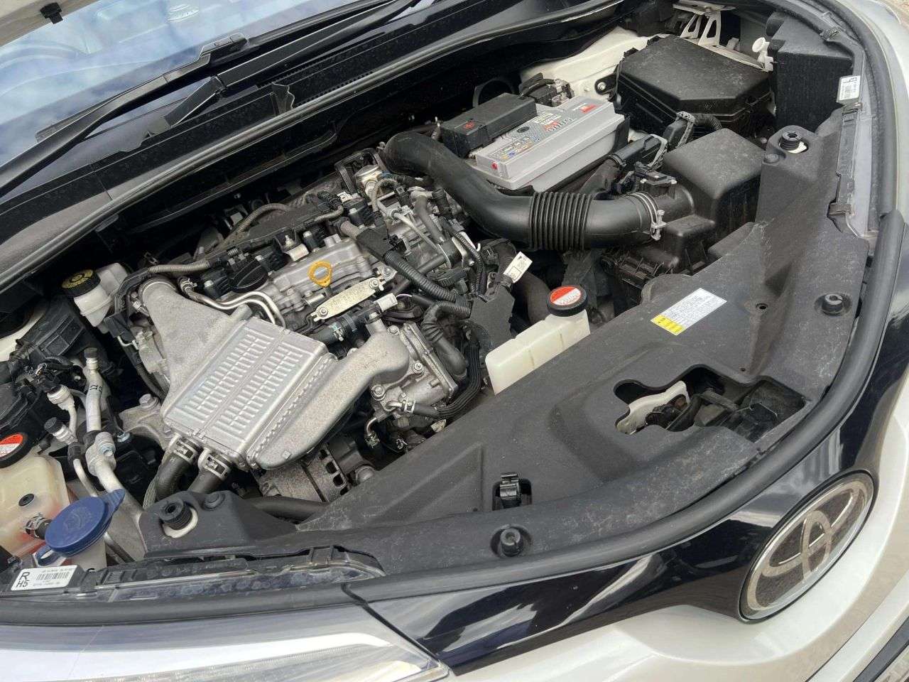 2017 TOYOTA C-HR 2017 TOYOTA C-HR