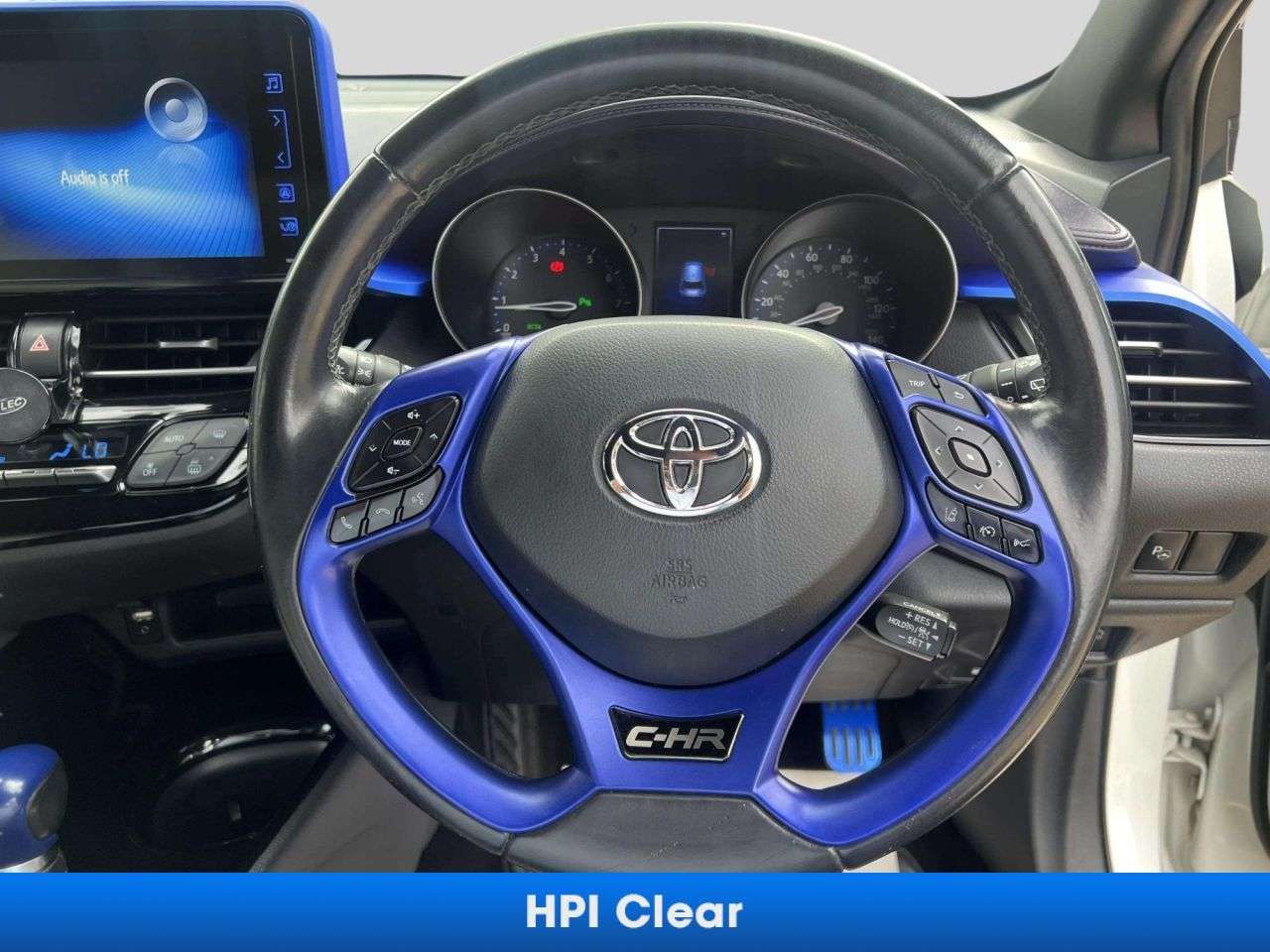 2017 TOYOTA C-HR 2017 TOYOTA C-HR