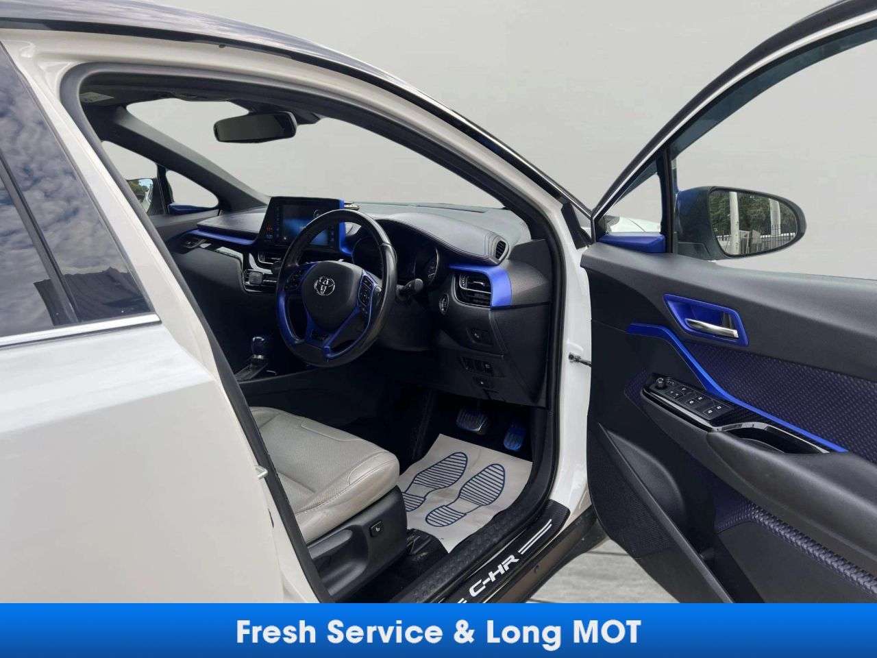 2017 TOYOTA C-HR 2017 TOYOTA C-HR