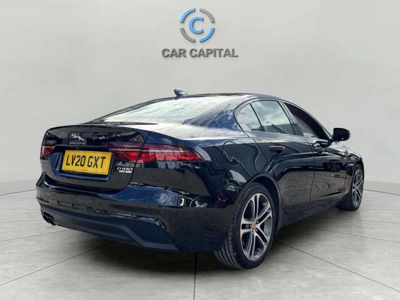 2020 JAGUAR XE 2020 JAGUAR XE