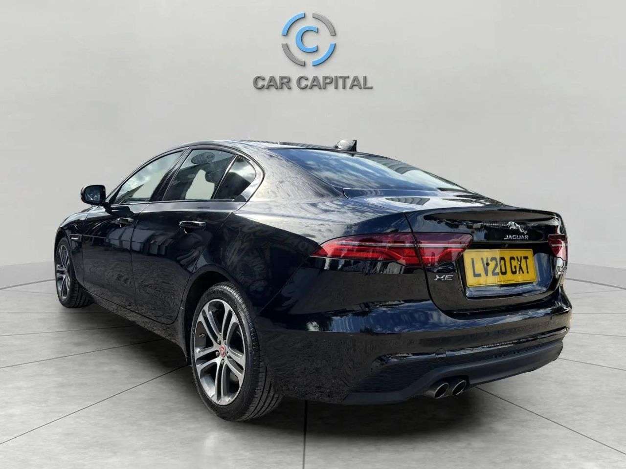 2020 JAGUAR XE 2020 JAGUAR XE