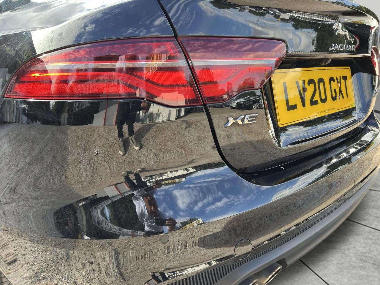 2020 JAGUAR XE 2020 JAGUAR XE