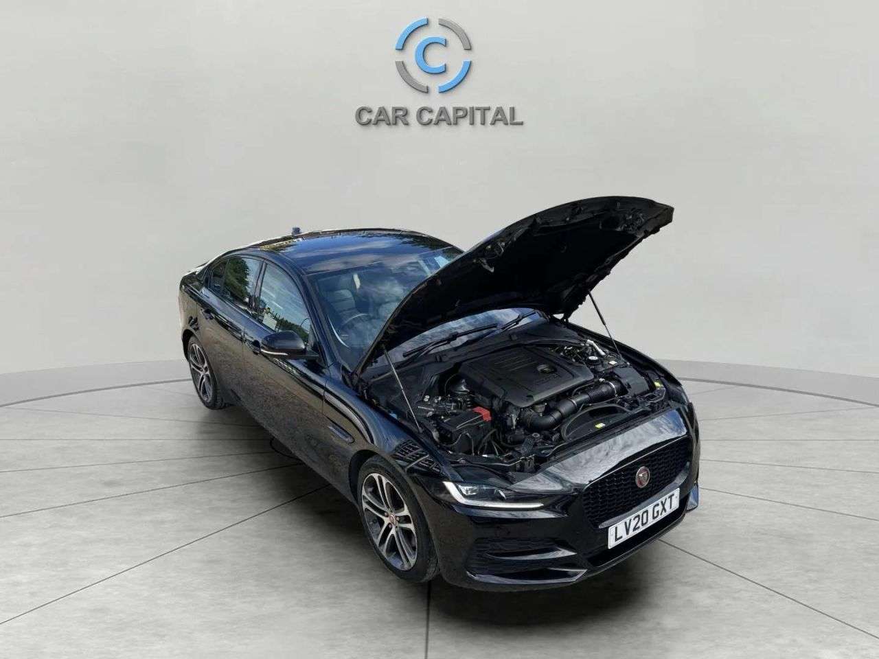 2020 JAGUAR XE 2020 JAGUAR XE