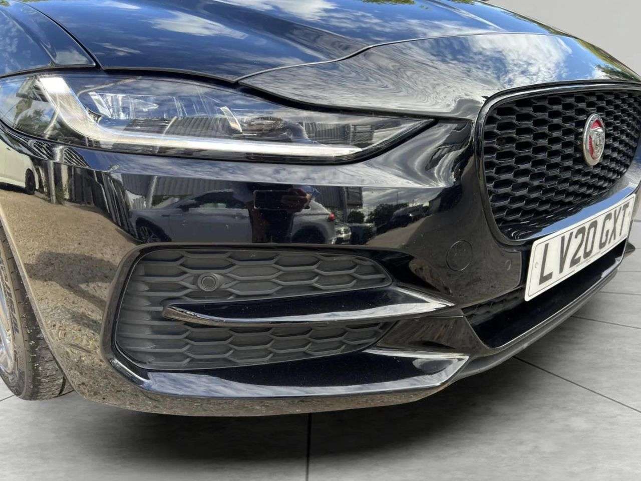 2020 JAGUAR XE 2020 JAGUAR XE