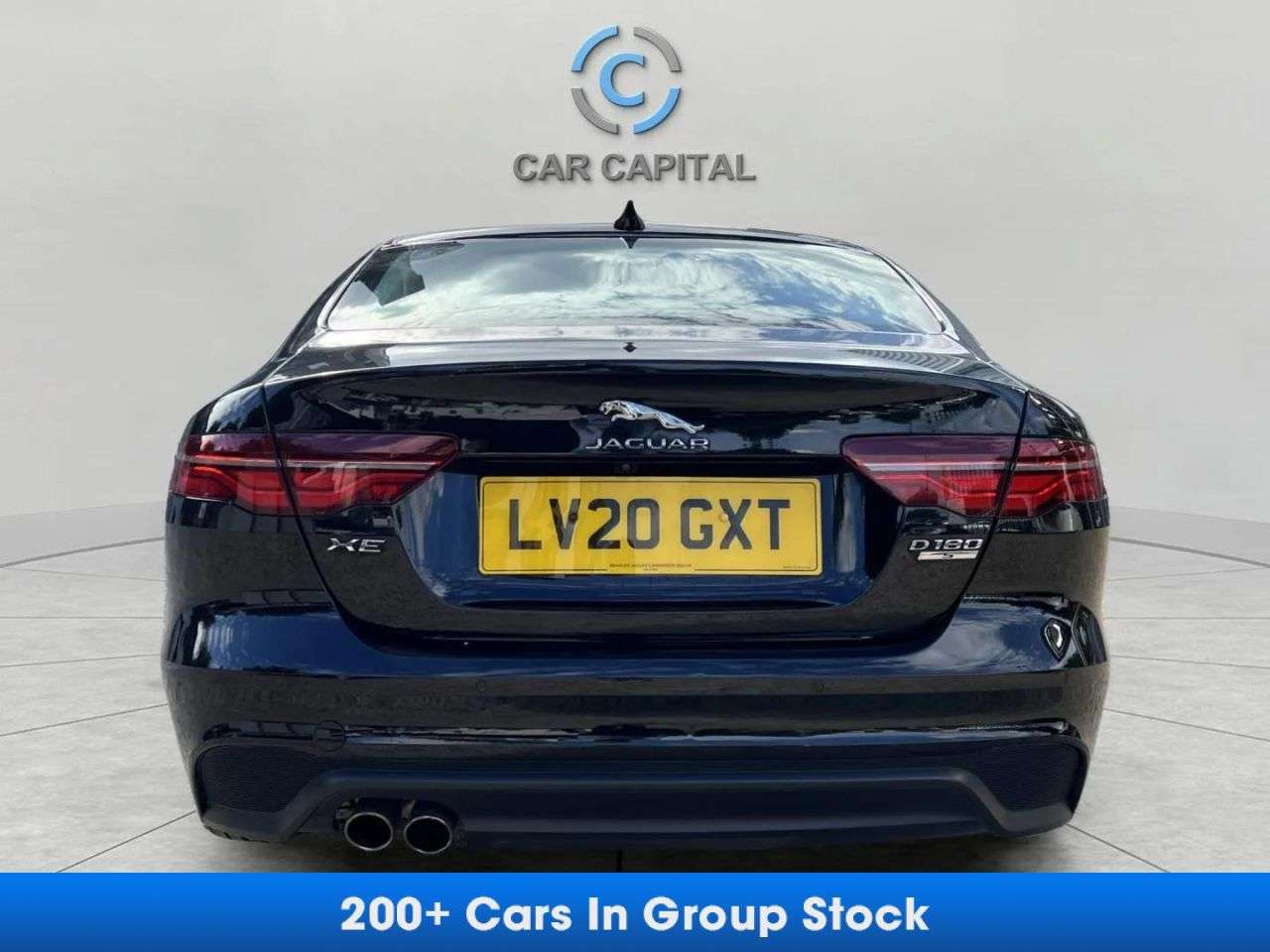 2020 JAGUAR XE 2020 JAGUAR XE