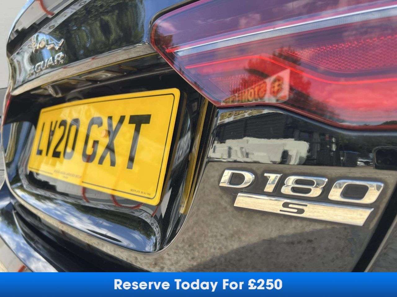 2020 JAGUAR XE 2020 JAGUAR XE