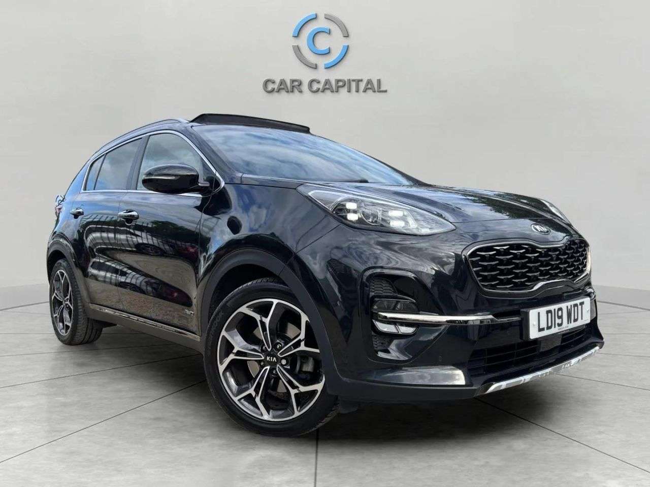 2019 KIA SPORTAGE 2019 KIA SPORTAGE