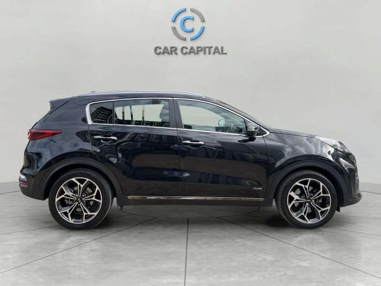 2019 KIA SPORTAGE 2019 KIA SPORTAGE